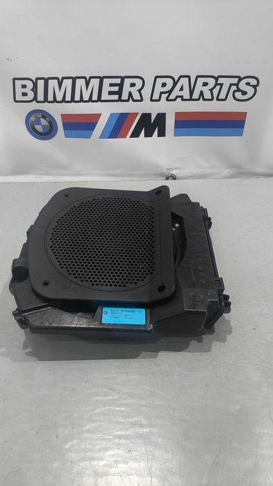 Subwoofer/Coluna de Graves BMW Serie 5/6 (F10/F11/F18/F12/F13/F06) Lado Direito 9169.686
