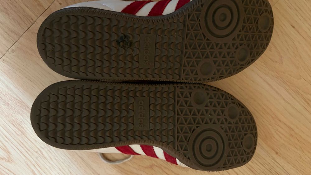 Sapatilhas Adidas Samba 40.5