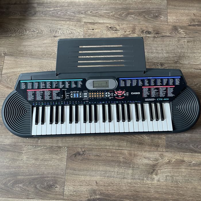 Keyboard Casio CTK-401