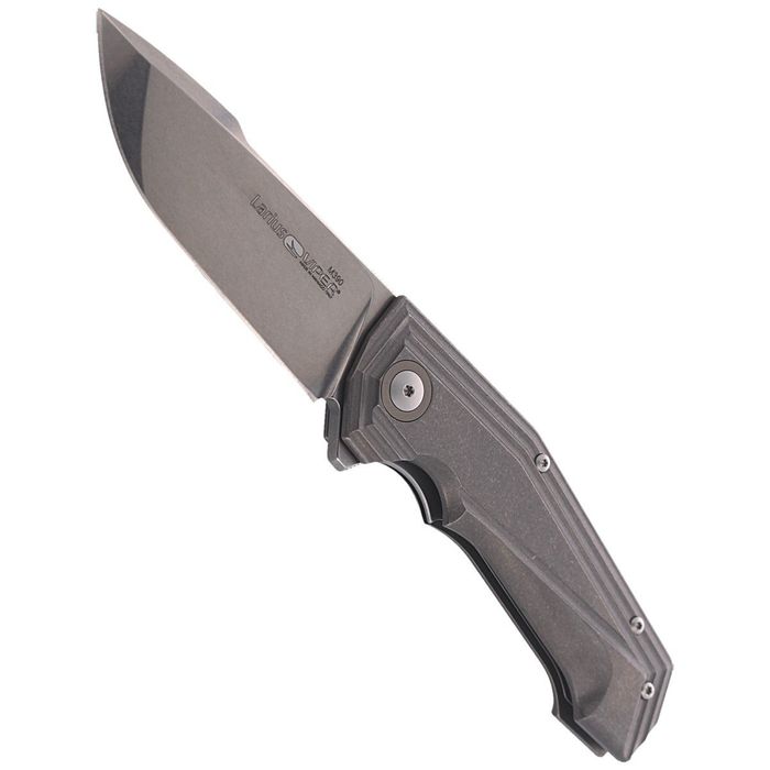 Nóż składany Viper Larius Stonewashed Titanium, Stonewashed (V5960TI)