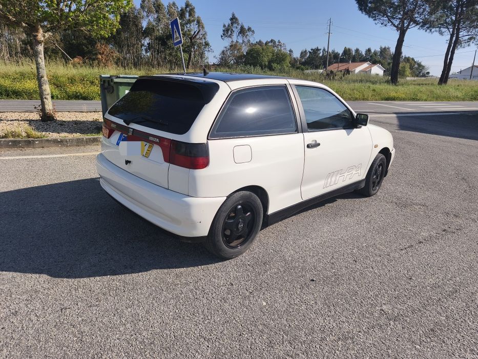SEAT IBIZA 6k 1.9d