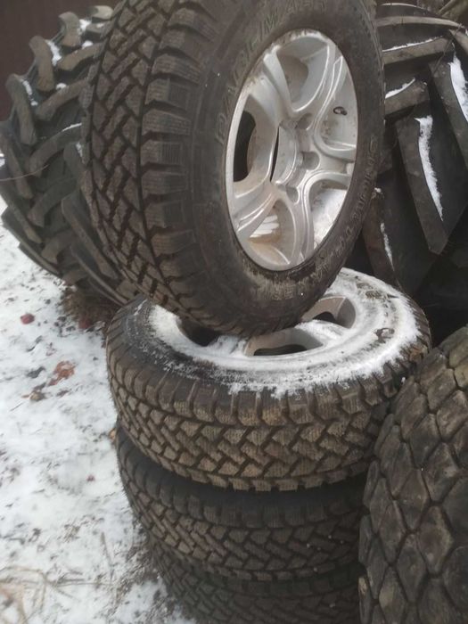 уаз патріот різне