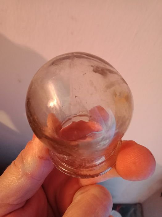 Банки медичні, б.у. ссср.