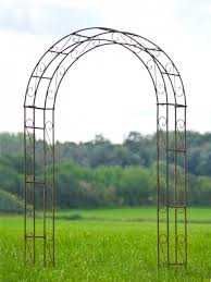 Pergola metalowa ogrodowa