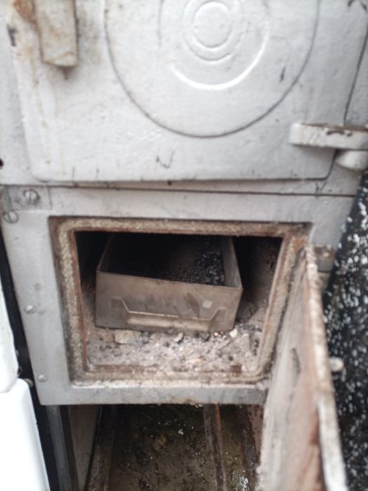 Kuchnia węglowa Barbara