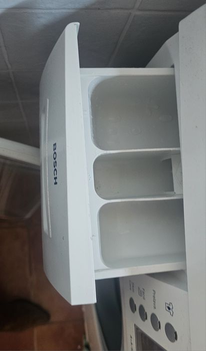 Máquina lavar roupa Bosch