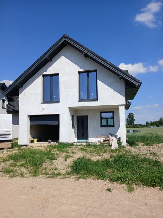 Sprzedaż domu jednorodzinnego