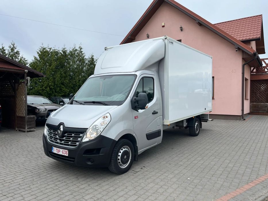 Renault Master 170  Sprowadzony Gotowy Do Rejestracji Polecam