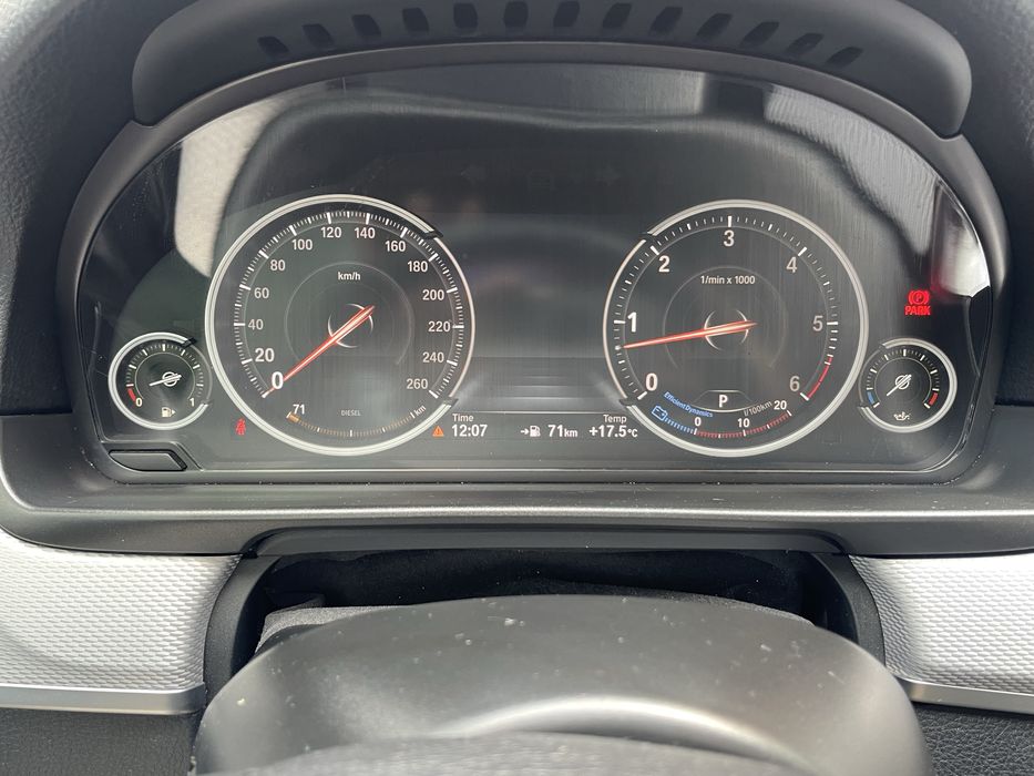BMW 535d xDrive Touring Pack M (313cv) – Full Extras