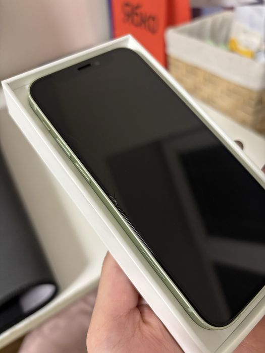 Iphone 12 mini 128 гб green