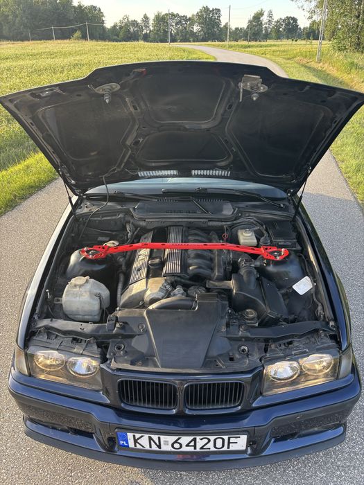 BMW E36 cabrio 2.0