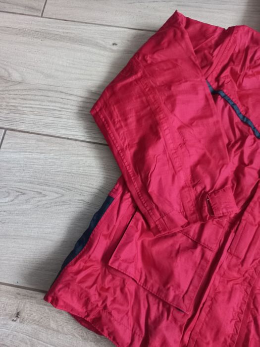 Kurtka wiatrówka dziewczeca
