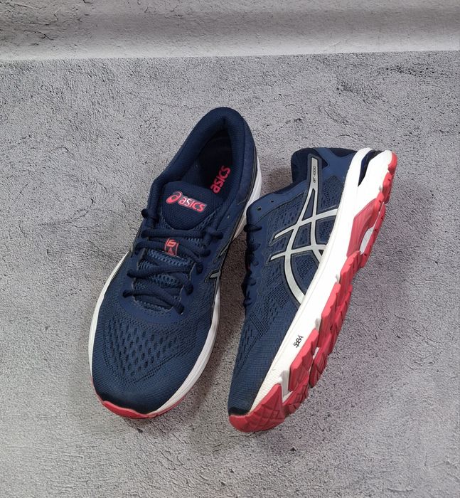 Кроссовки Asics GT-1000 беговые спортивные Gel-Kayano 25 27 Sonoma