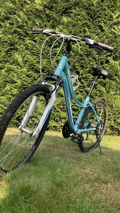 rower unbike stan bardzo dobry