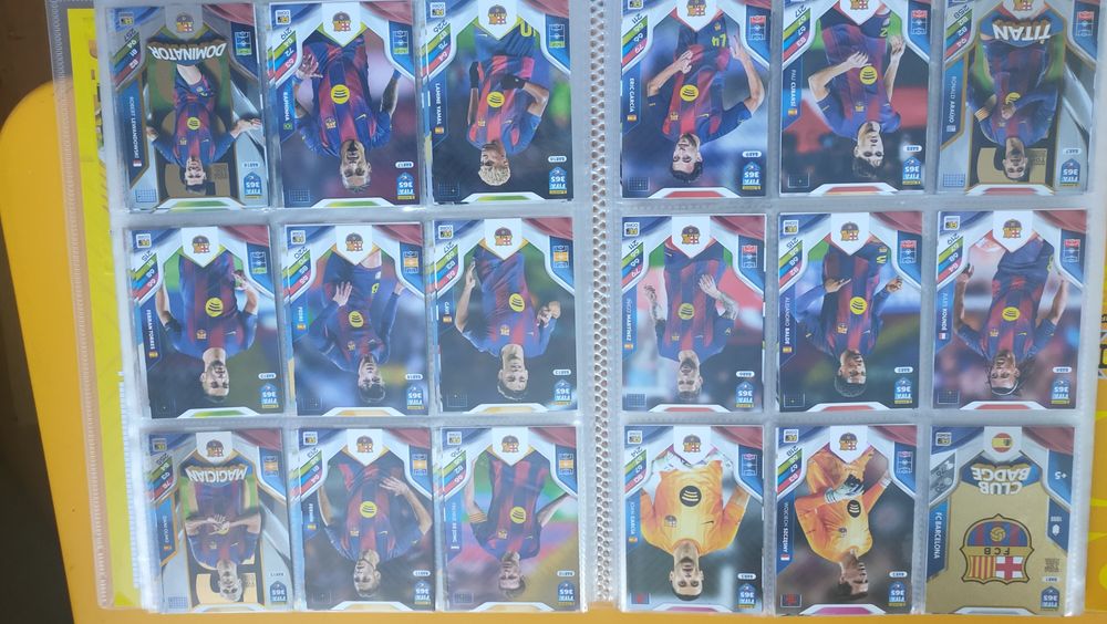 Album FIFA 365  adrenalyn xl