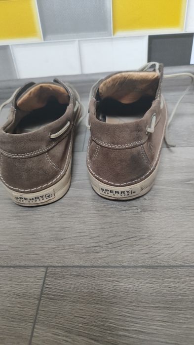 Мокасіни топсайдери Sperry Top-Sider 47 розмір