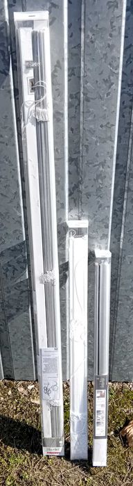 Żaluzja okienna i roleta