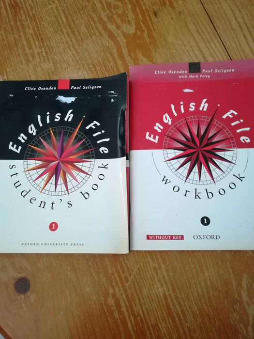 Livros de inglês