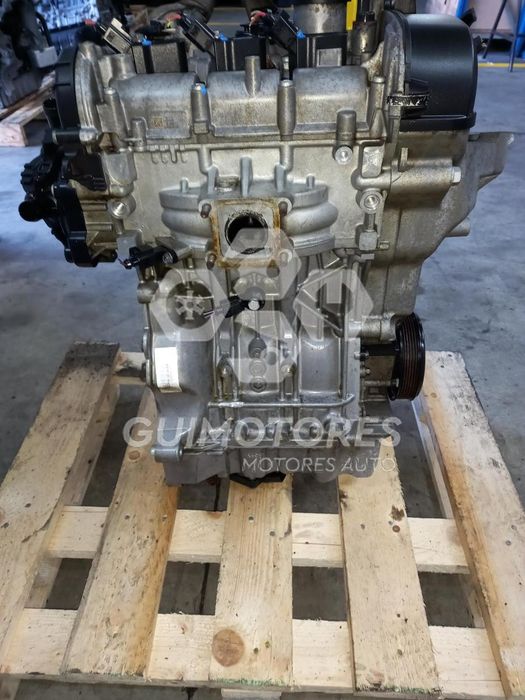 MOTOR SEAT IBIZA 1.0 75CV, REF: CHYB