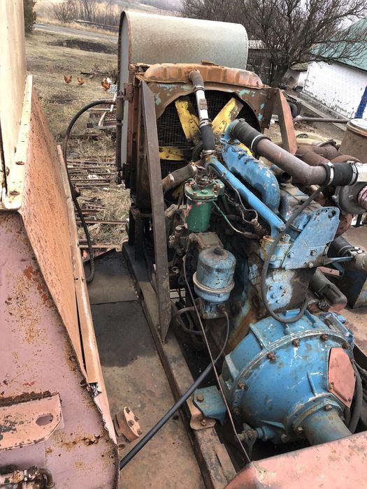 Продам комбамн нива