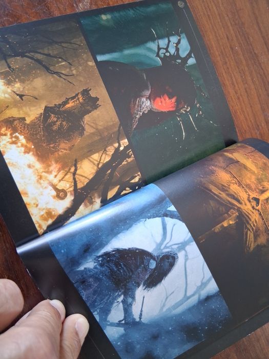 Mortal Shell ps4, artbook e poster