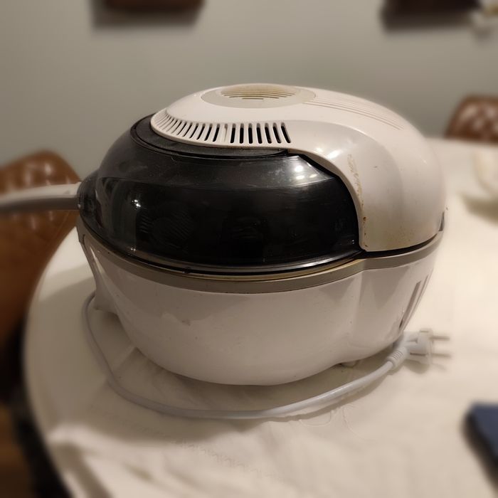 Air fryer Silver Crest