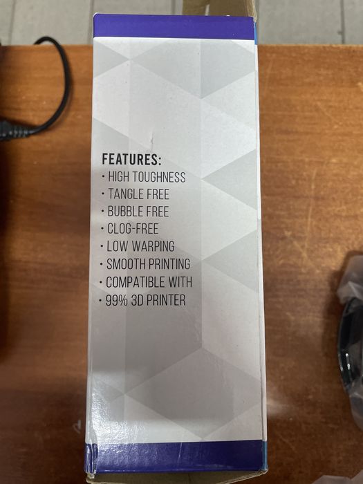 Pla філамент luftzeuge