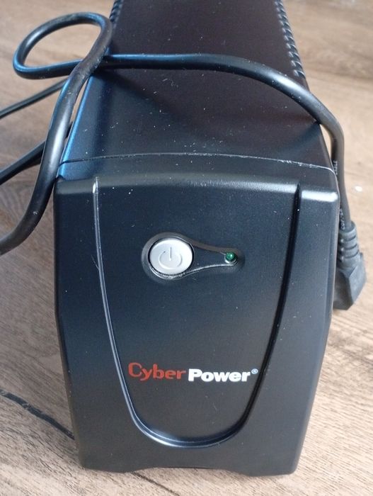 Джерело безперебійного живлення(ДБЖ) CyberPower Value 500EI