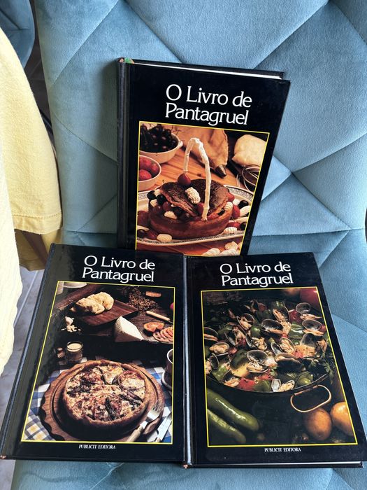 O Livro de Pantagruel