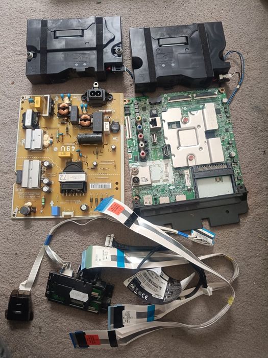 LG 49UN711C0ZB wszystkie części EAX69083603 (1.0)
