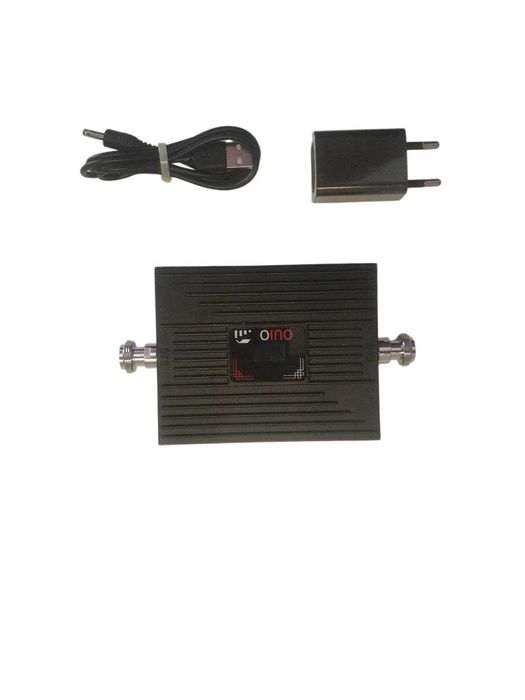 Репітер GSM підсилювач мобільного зв’язку ​​​​​​​900-1800-2100 МГц