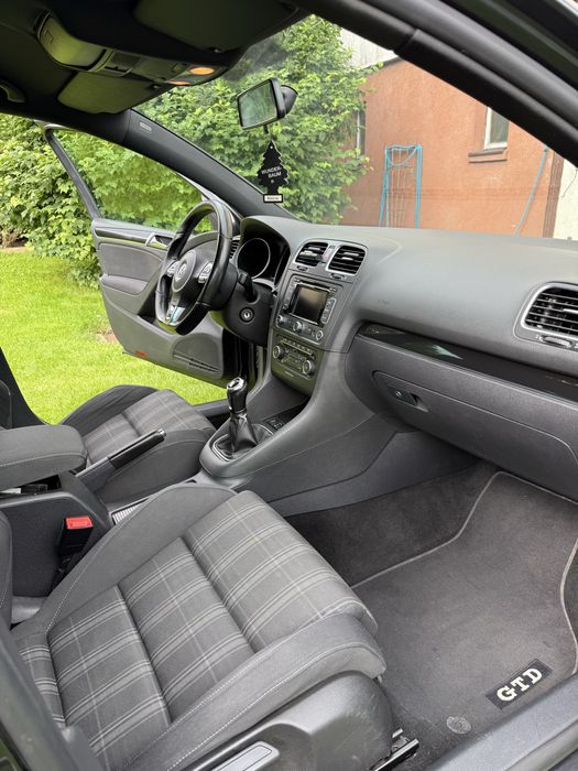 Golf VI GTD
