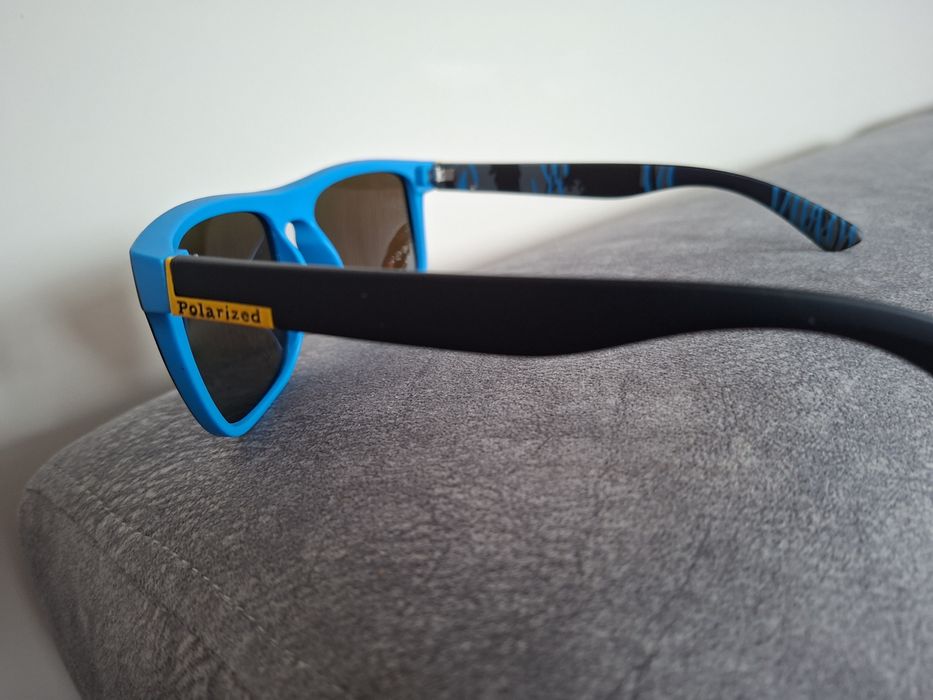 Okulary przeciwsłoneczne męskie