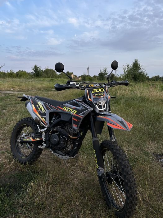 Кови Адванс 300 фри райд