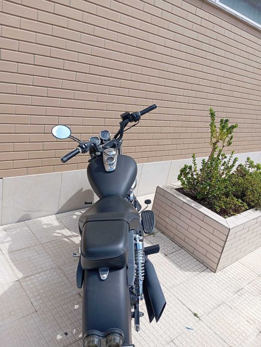 Mota Keeway Superlight 2020