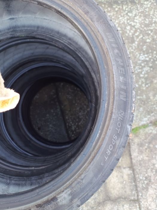 Opony Michelin Pilot Sport 5