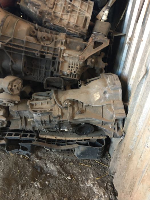 Кпп для ауді а4с5 та ін