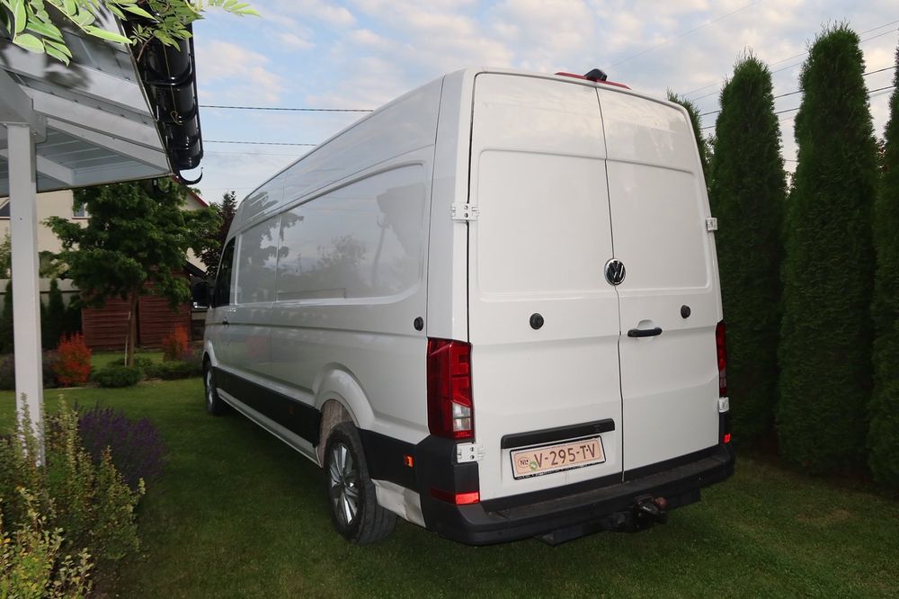 Volkswagen Crafter 2,0 АКПП  maxi