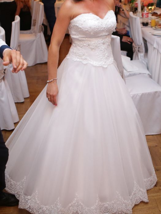 Suknia Ślubna Emmie MARIAGE