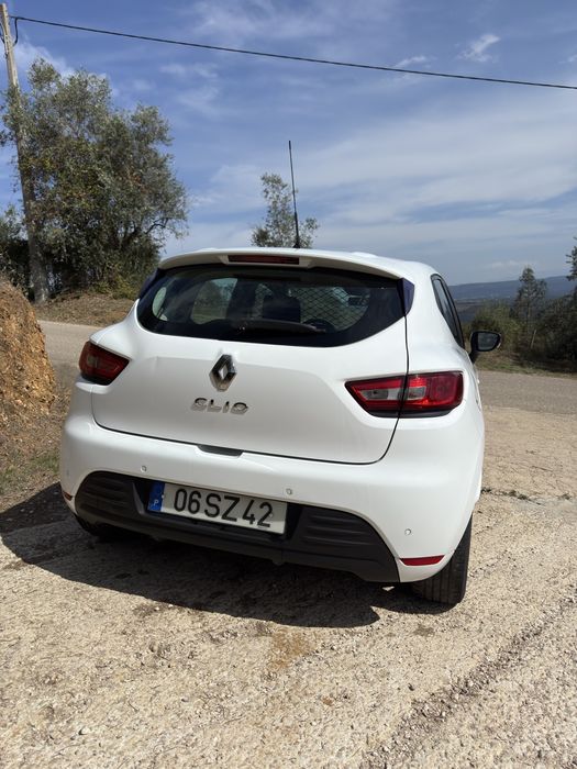 Renault Clio 1.5 Dci van 2017
