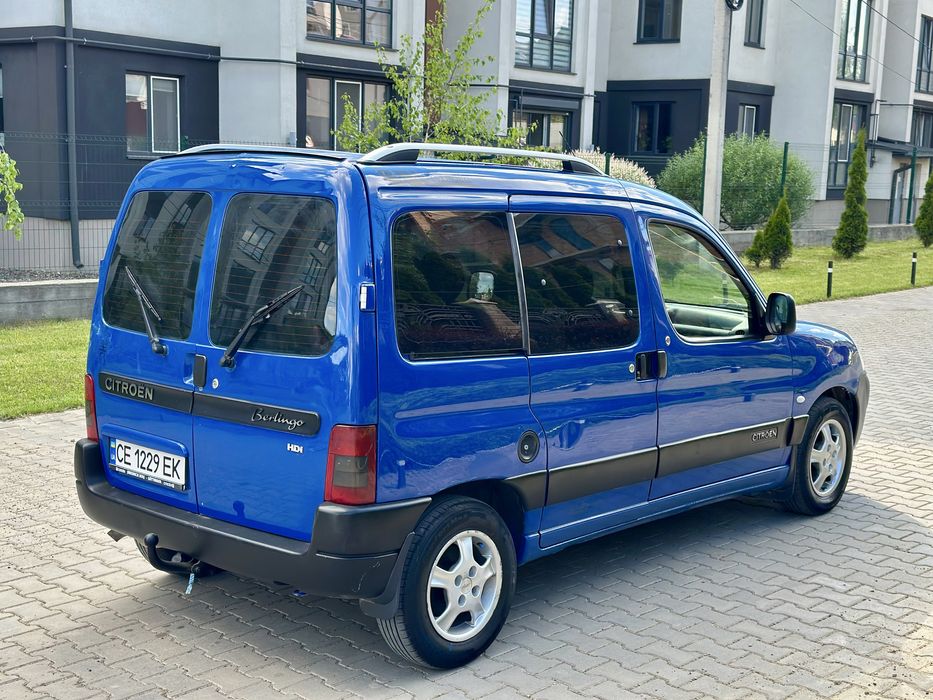 Продам Citroen Berlingo,2.0 HDI,пасажир.