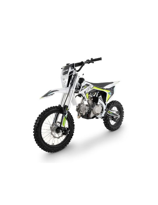 Pitgang 140XD Enduro 140cm3 4T Czterosuw 12KM El. Starter Koła 17"/14" Lampa od 14 lat