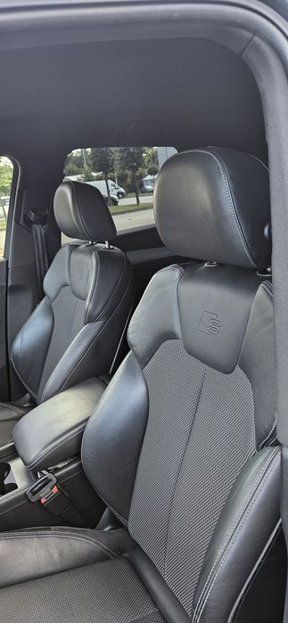 AUDI  Q5 S-line Quattro
