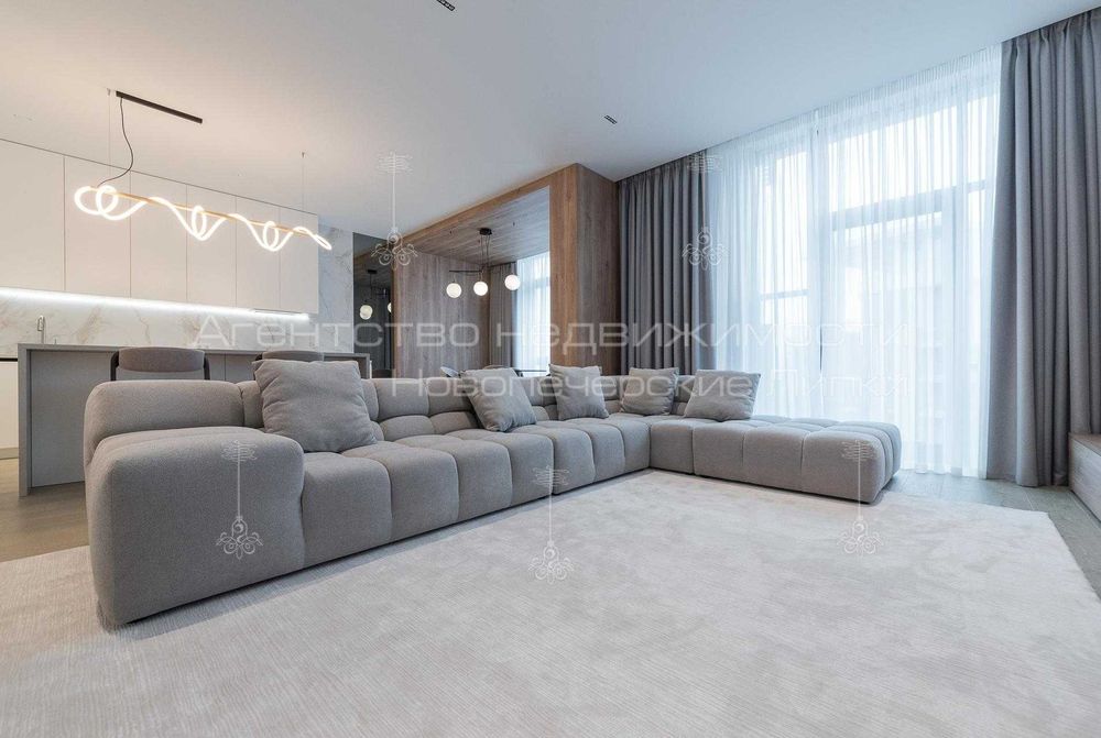 Багатокімнатна квартира за адресою бульвар Дружби Народів (площа 160 м²) - Atlanta.ua - фото 2