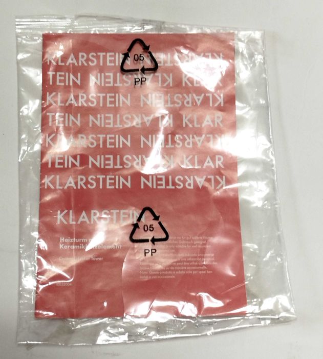 Тепловентилятор  баштовий, фірми Klarstein - Німеччина