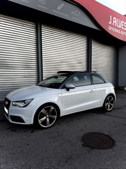 Audi a1 S-line  full extras