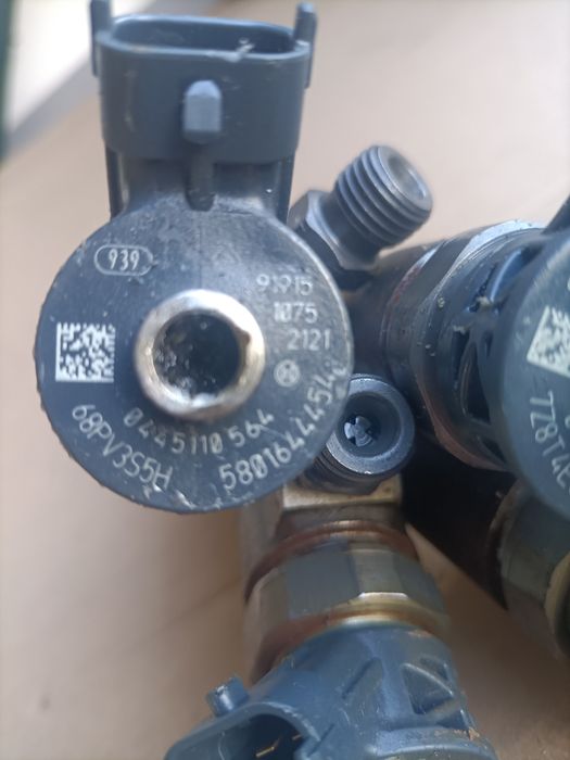 Injetores Bosch Mitsubishi fuso