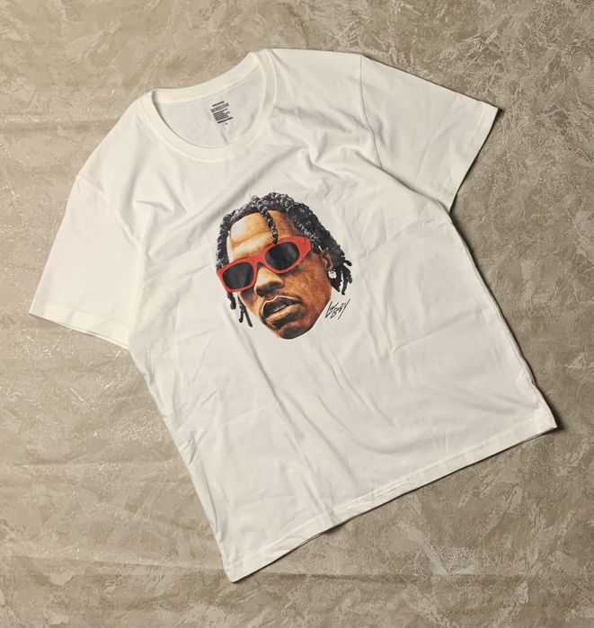 Футболка t-shirt lil baby