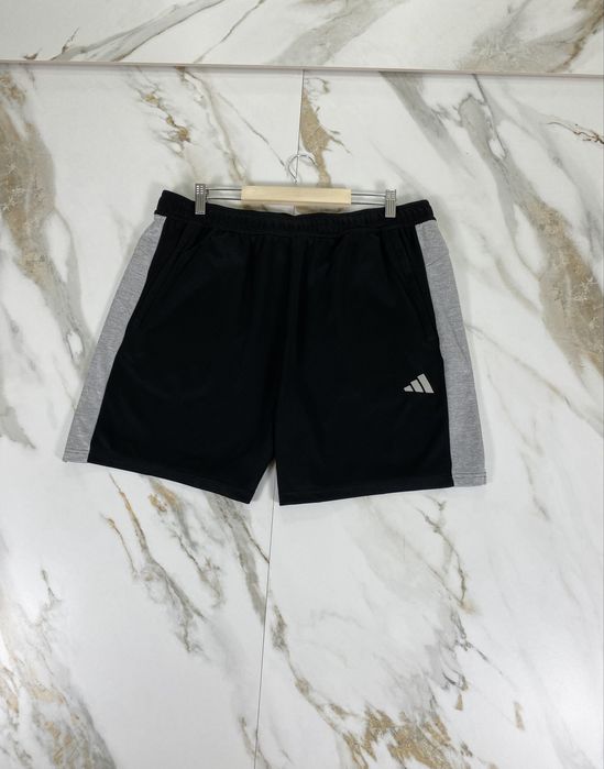 Чоловічі шорти Adidas big logo мужские шорты