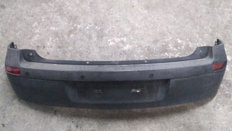 Para Choques De Trás Opel Corsa C Caixa (X01)